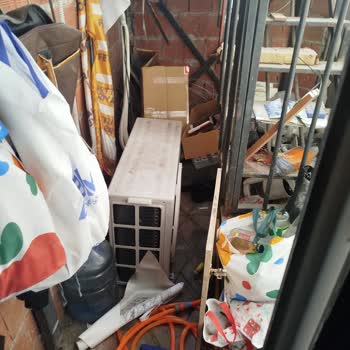 Samsung Klimada Yanlış Dış Ünite Montajı Ve Garanti Kapsamında Ücret Talebi