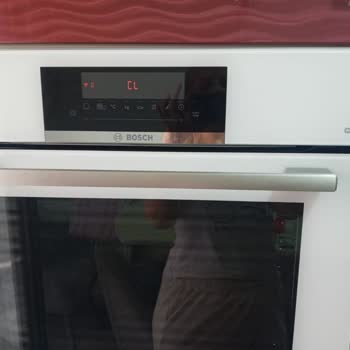 AltÜst Modu Çalışmayan Bosch Ankastre Fırın Ve Fatura Kesilmemesi