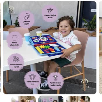 Montessori Atölyesi Ürün Kalitesindeki Fark Ve İade Garantisine Ulaşılamama