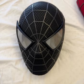 Kırık Spider Man Maskesi, Cevapsız İletişim Ve İade Talebi