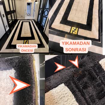 Halım Yıkama Sonrası Renk Değişti Ve Yırtıldı, Beş Kez Onarım Sonuçsuz