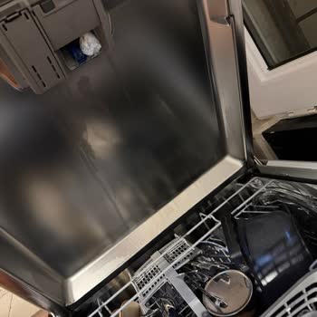 Deterjanı Eritmeyen Bosch Bulaşık Makinesi: Tekrar Değişim Talebi