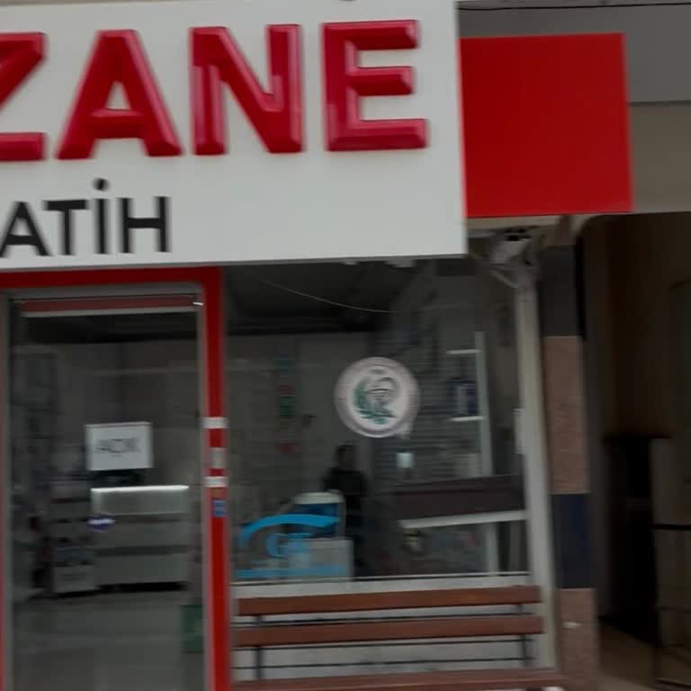 Nöbetçi Eczane Kapalı Olduğu İçin Acil İlaç İhtiyacında Mağduriyet