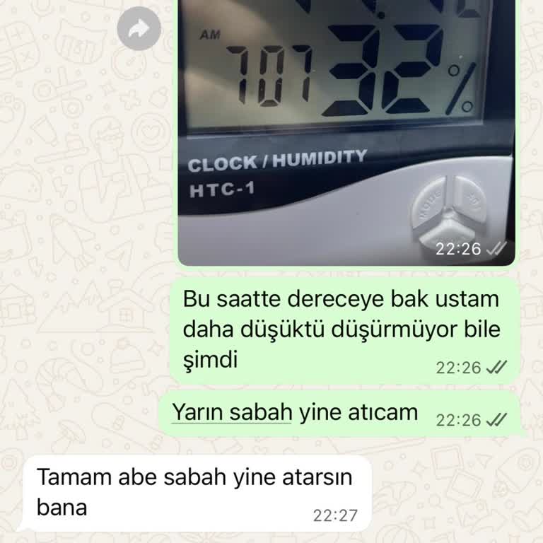 Arçelik Buzdolabının Yüksek İç Sıcaklığı Ve Tekrarlanan Servis Sorunları Nedeniyle Değişim Talebi