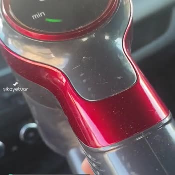Onvo Dikey Süpürge, Gırtlak Hortumu Tekerler Ve Motor Sorunu