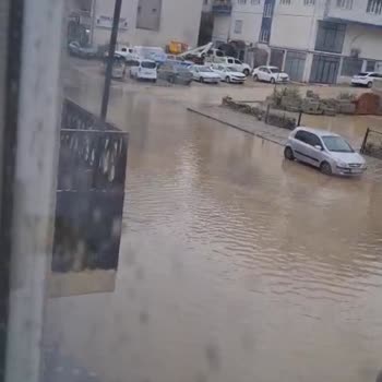 Tufanbeyli İstiklal Mahallesi’ndeki Tekrarlayan Sel Sorunu Ve Altyapı Çözümü Talebi