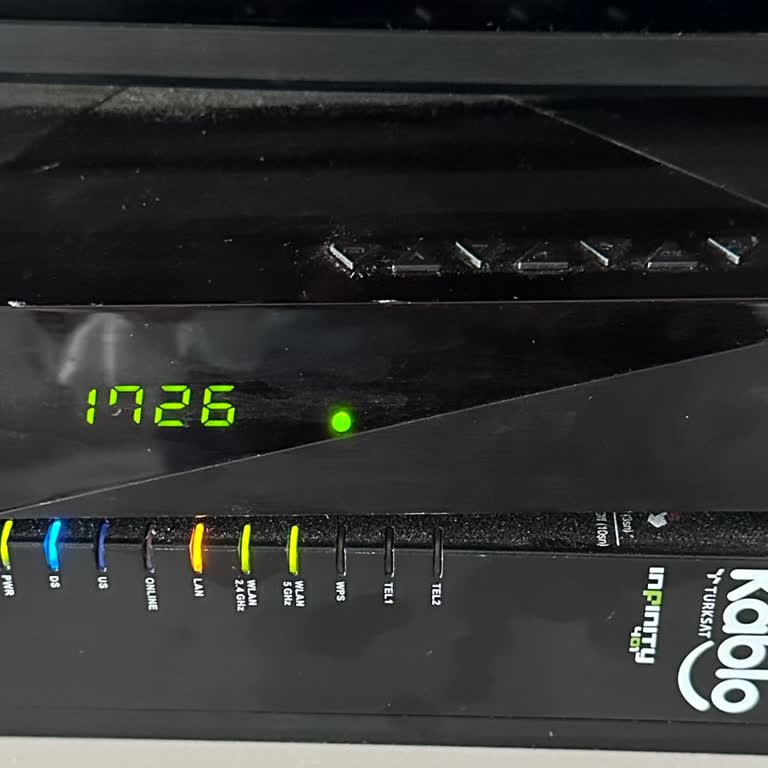 Uzun Süreli Kesintiler Nedeniyle TÜRKSAT Kablo Net Aboneliğinin İptali Talebi