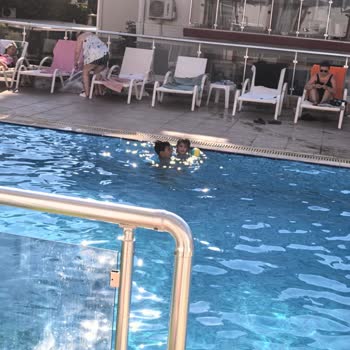 Satın Aldığım 13+ Swim Up Oda Verilmedi Ve Tatil Sepeti Çözüm Sunamadı