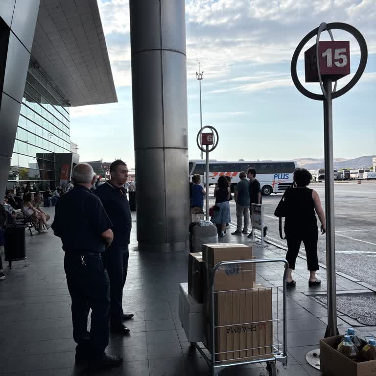 Otobüs Gelmedi Ve Bilgilendirme Yapılmadı, Ücret İadesi Talebi