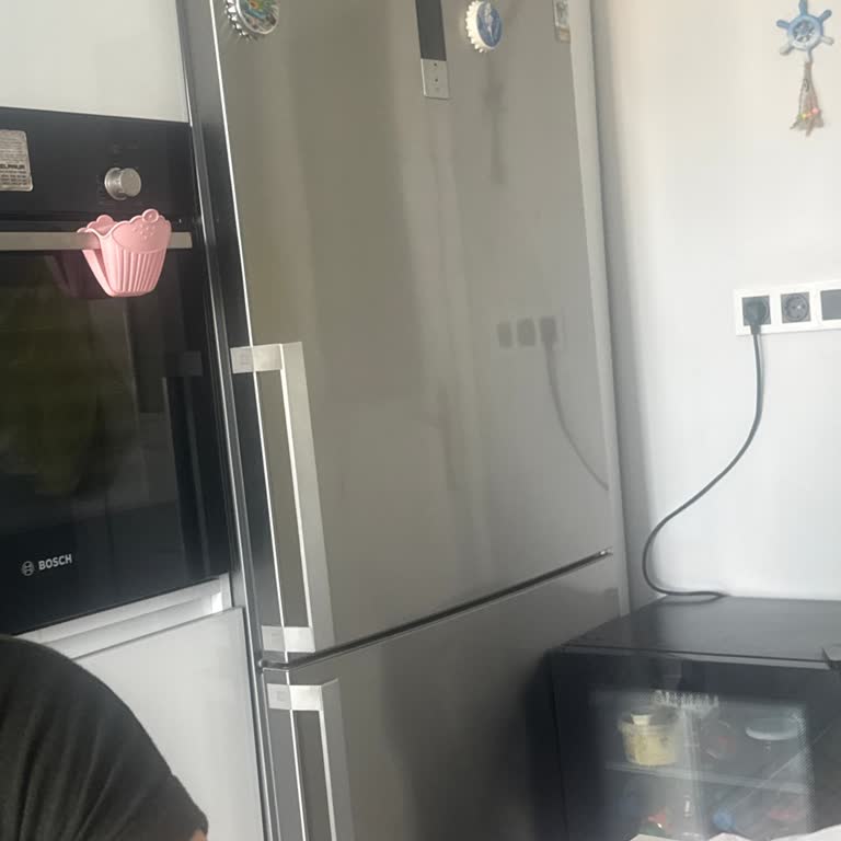 Sürekli Arıza Veren Vestel Buzdolabı Ve Yedek Yardım Eksikliği