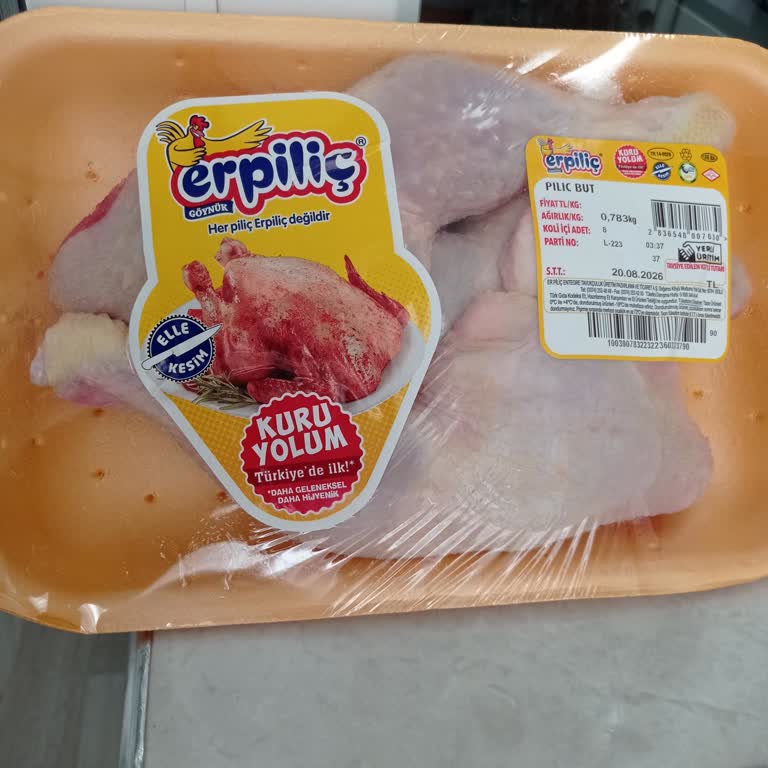 Ağır Kokulu Bozuk Tavuk Ve Cevapsız Müşteri Hizmetleri