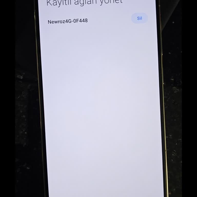 Satıcı Kullanılmış Telefon Gönderdi, Değişim Ve İade Reddedildi