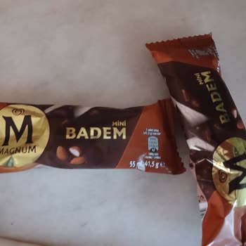 Magnum Dondurma Yerine Mini Gönderildi, Ücret İadesi Talep Ediliyor