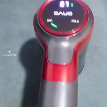 Onvo Şarjlı Süpürge Hüsranı!