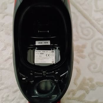 Philips SpeedPro Şarjlı Süpürgede Tekrarlayan Kırık Parçalar Ve Garanti İhlali