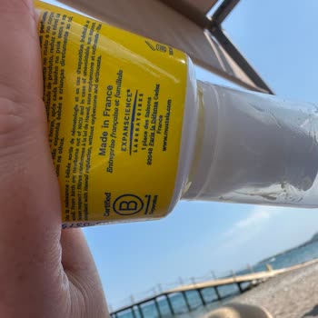 Mustela Güneş Kremi Kapağındaki Sızıntı Sorunu