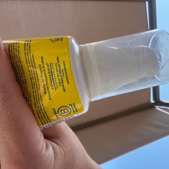 Mustela Güneş Kremi Kapağındaki Sızıntı Sorunu