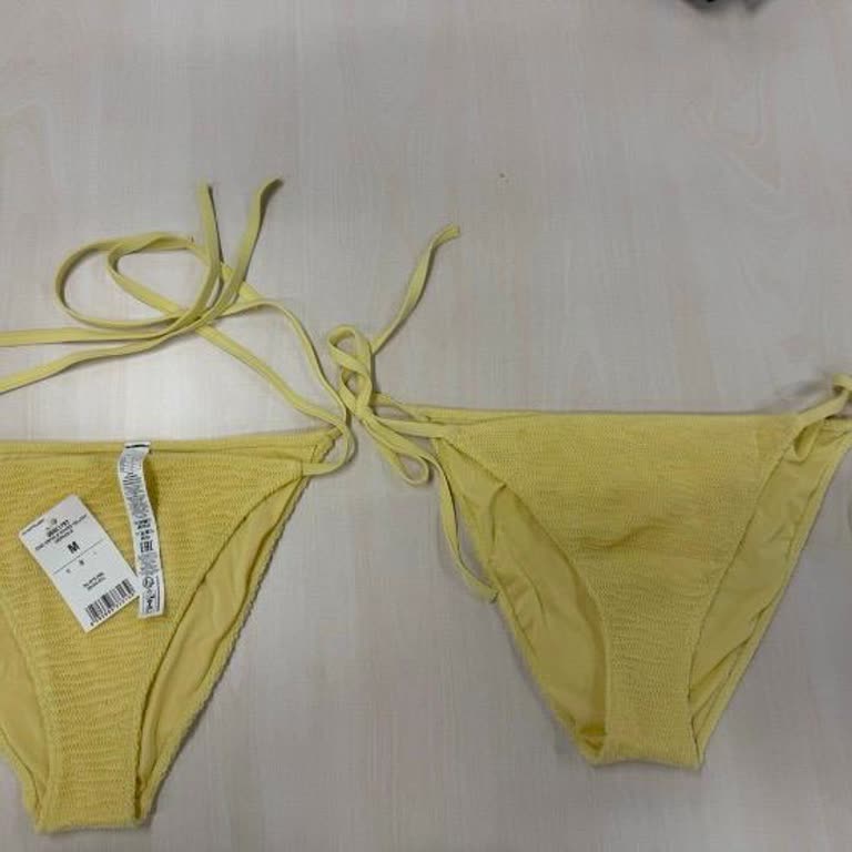 Kısa Sürede Form Bozulan Bikini Altının İade Talebi Reddedildi