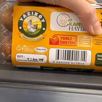 A101 Şubesinde Son Kullanma Tarihi Geçmiş Ürünler Raflarda Ve Personel İhmali