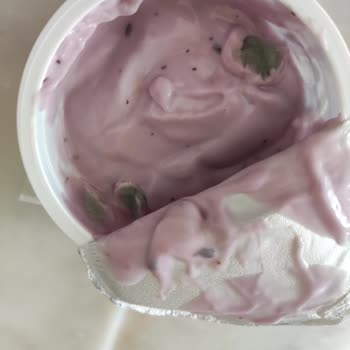 Küflenmiş Nilky Probiyo Ürünü Gıda Güvenliği Şikayeti