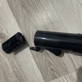 Bissell Spotclean Pro’da Kırılan Aparat İçin Garanti Kapsamında Parça Değişimi Talebi