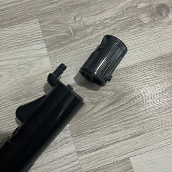 Bissell Spotclean Pro’da Kırılan Aparat İçin Garanti Kapsamında Parça Değişimi Talebi