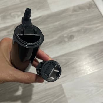 Bissell Spotclean Pro’da Kırılan Aparat İçin Garanti Kapsamında Parça Değişimi Talebi