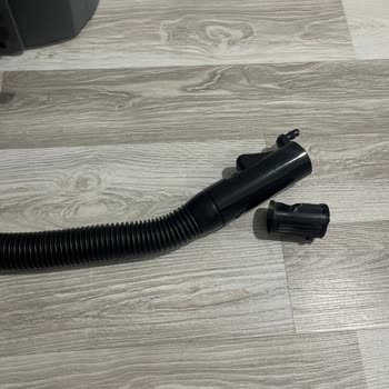 Bissell Spotclean Pro’da Kırılan Aparat İçin Garanti Kapsamında Parça Değişimi Talebi