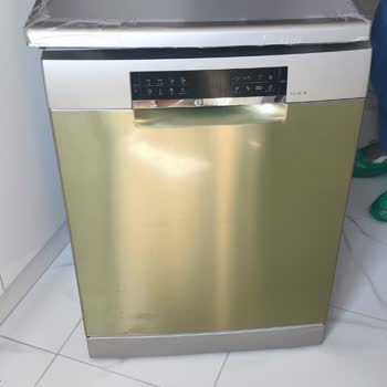 Teslim Edilen Bosch Bulaşık Makinesinin Tekrarlanan Hasarı Ve Değişim Talebi