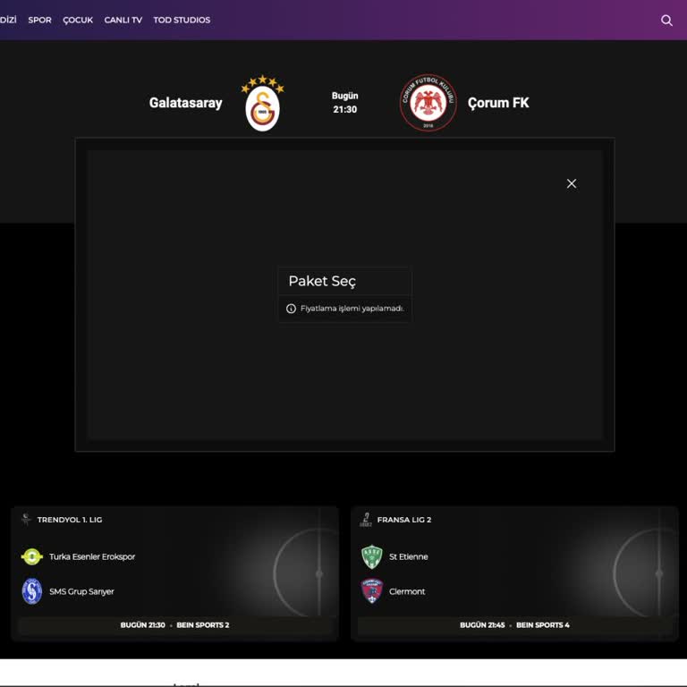 Beın Connect Aboneliğimde Bilgilendirme Olmadan Smart TV Ve Web Erişimi Kapatıldı