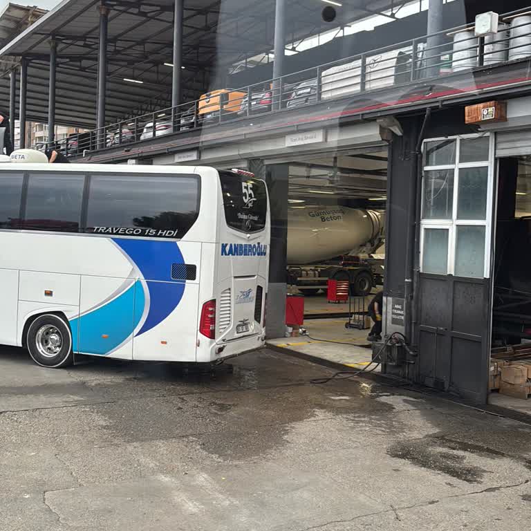 Aşırı Gecikme Ve Sürekli Arızalı Otobüs Nedeniyle İş Saatlerini Kaybettim