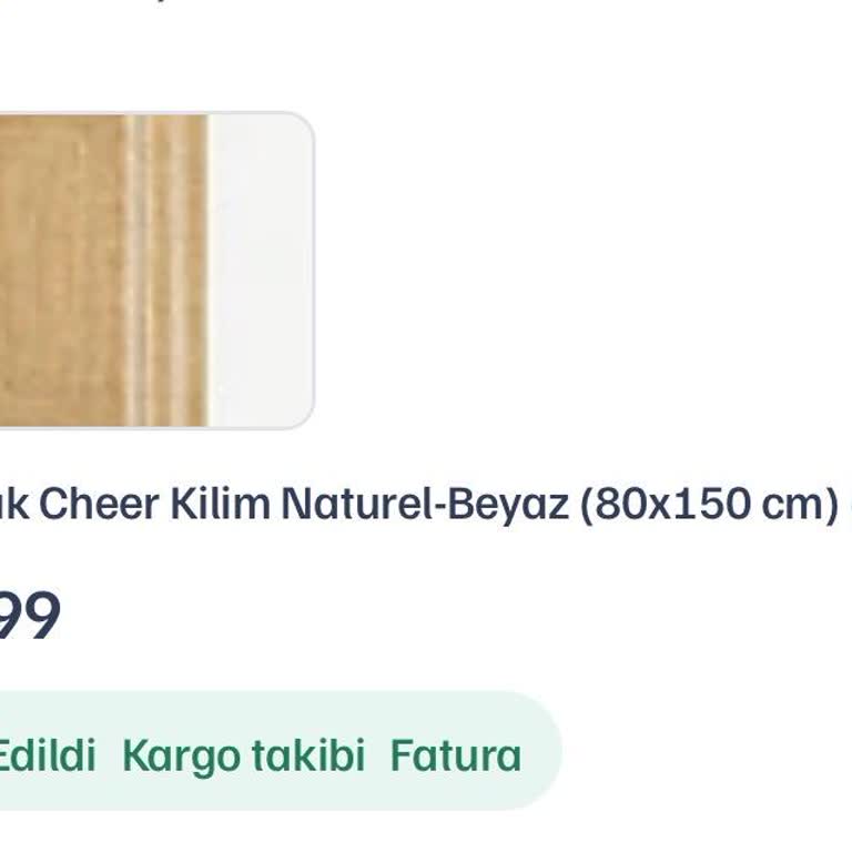 DHL Teslim Edildi Görünen Kargo Eşime Ulaşmadı Ve İade Talep Ediyorum