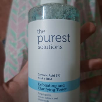 Purest Solutions Ürünlerinde Koku Sorunu Ve İade İsteği