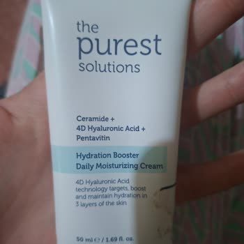 Purest Solutions Ürünlerinde Koku Sorunu Ve İade İsteği