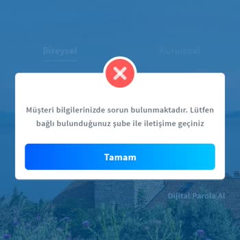 Halkbank Mobil Uygulama Giriş Hatası Ve Maaş Erişimi İçin Acil Çözüm Talebi