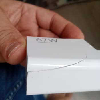 Sahte Ve Kırık Şarj Aleti Gönderimi İçin İade Ve Satıcı Kontrolü Talebi