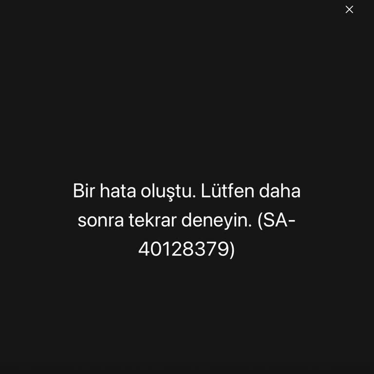 Tod TV'de From Dizisine Erişememe Ve Müşteri Desteği Yanıtsızlığı