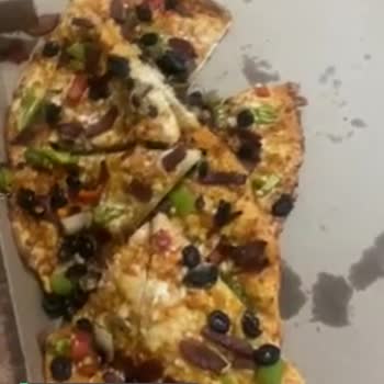 Sbarro Ürün, Hizmet Ve Sebzelerin Ayrışması