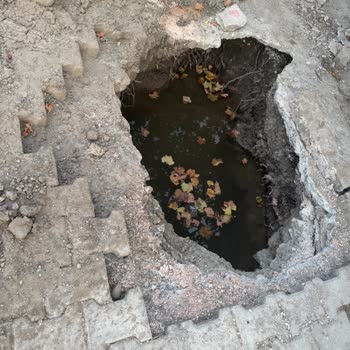 Gider Borusu Bulunamadı, Çocuklar Risk Altında Acil Çözüm Bekleniyor