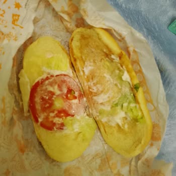 Popeyes Şubesinden Eksik Ve Özensiz Sipariş
