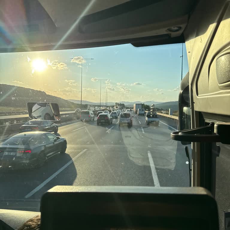 Villa Turizm Express Seferinde Sık Yakıt Durdurmaları Keyfi Duraklamalar Zaman Kaybına Neden Oluyor