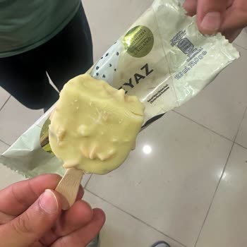 Yarım Dondurma Alışverişinde Çocuklarda Yaşanan Hayal Kırıklığı
