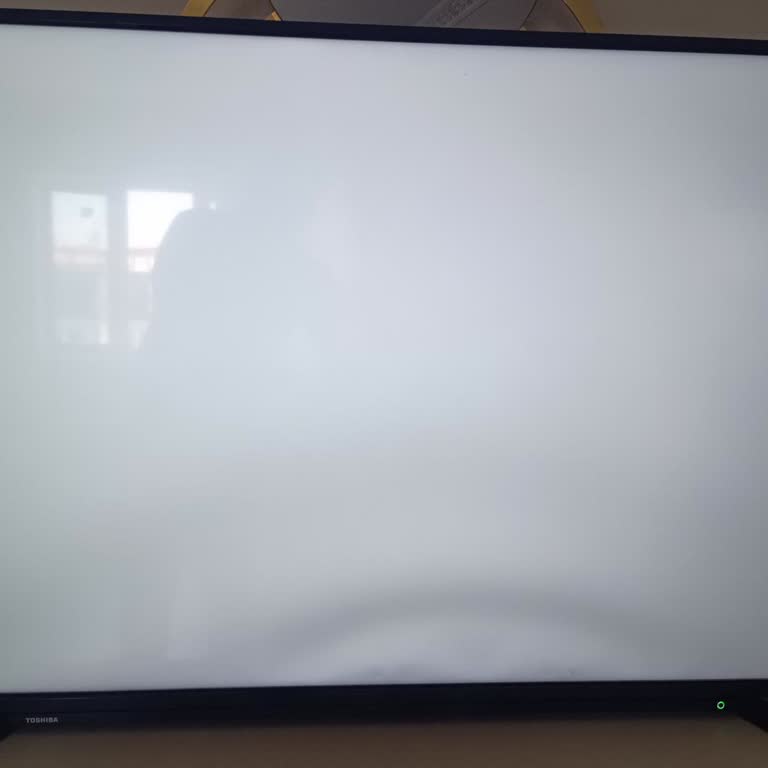 Vestel TV'de Ekran Kararması, Parça Sorunu Ve Servis Gecikmesi