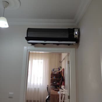 Klimada Sürekli Su Sızıntısı, Yetersiz Servis Ve Ürün Değişimi Talebi