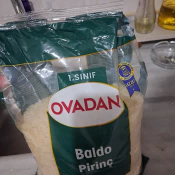 A101 Ovadan Baldo Pirinç Kalite Sorunu Ve Yanıltıcı Ambalaj
