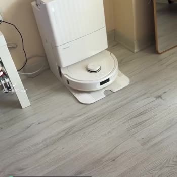 Roborock Robot Süpürgesi Arızası
