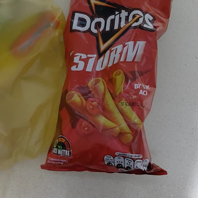 Doritos Flamin’ Hot İstediğim Ürün Yanlış Gönderildi, İade Talebim Reddedildi