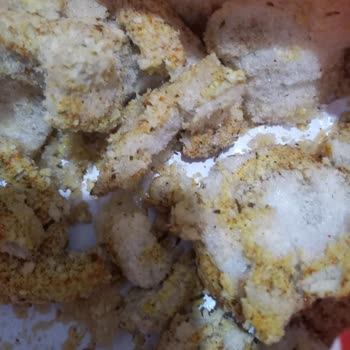 Şok Market'te Bozulmuş Soğan Halkası Ürünü Kalite Şikayeti