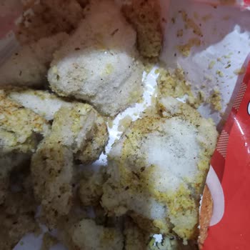 Şok Market'te Bozulmuş Soğan Halkası Ürünü Kalite Şikayeti