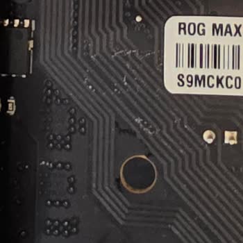 Açılmış Ve Hasarlı Gelen Asus ROG Maximus Z890 Extreme Ana Kart Ve İade Sürecindeki Sistem Hatası